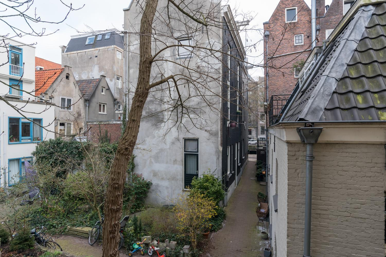 View 4, Kloveniers Studio, Amsterdam