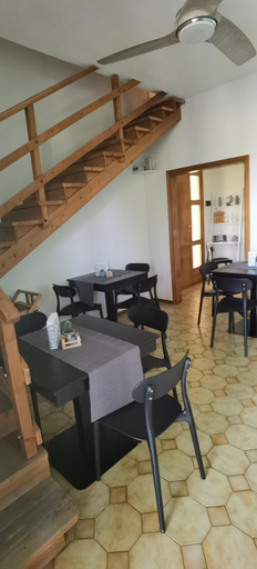 Food & Drinks 3, B&B A'la Funtana, Ravenna