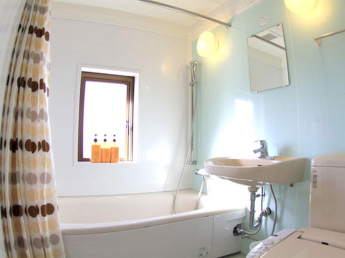 Bathroom, KAYA RESORT KOURIJIMA - Vacation STAY 95302v, Nakijin