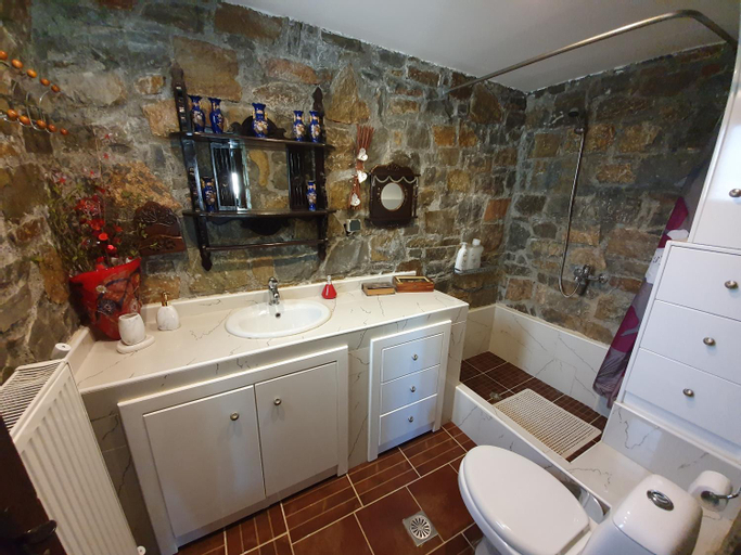 Bedroom 3, Villa Galateia, Crete