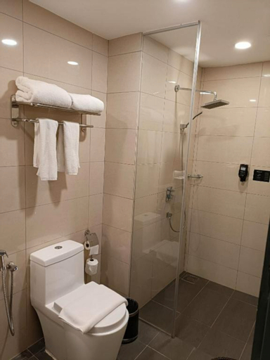 Bedroom 5, The ECON at Genting Highlands, Genting Highlands