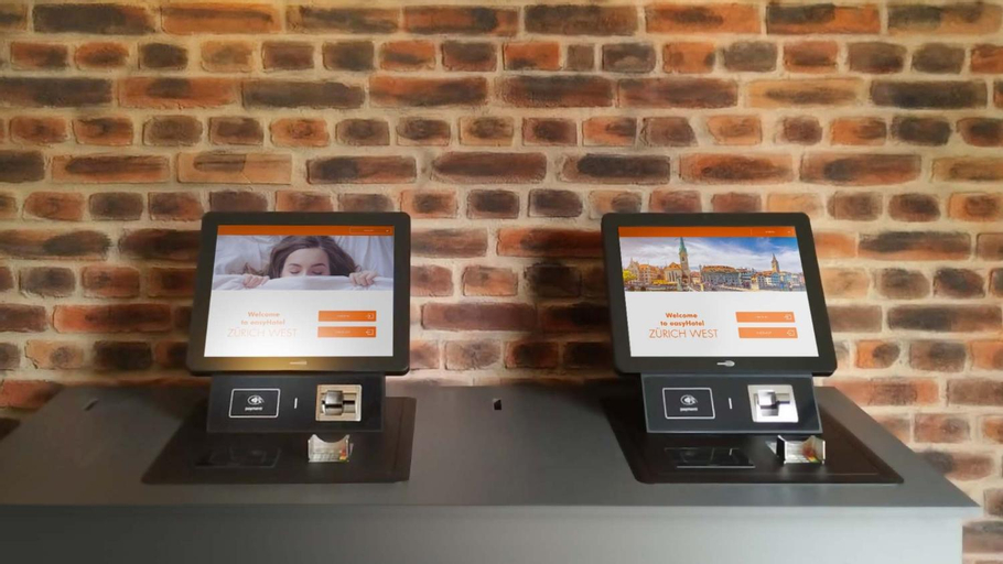 Food & Drinks, easyHotel Zurich Limmatplatz, Zürich