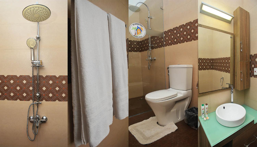 Bathroom 3, New Sithi Villas, Hikkaduwa