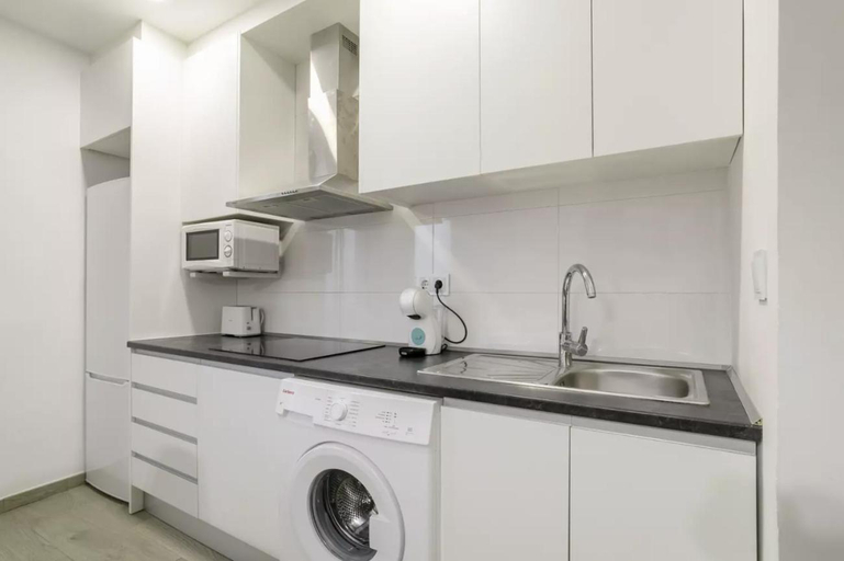 Others 5, Fantastic apartment in the heart of Alicante - Quiet courtyard side, Alicante