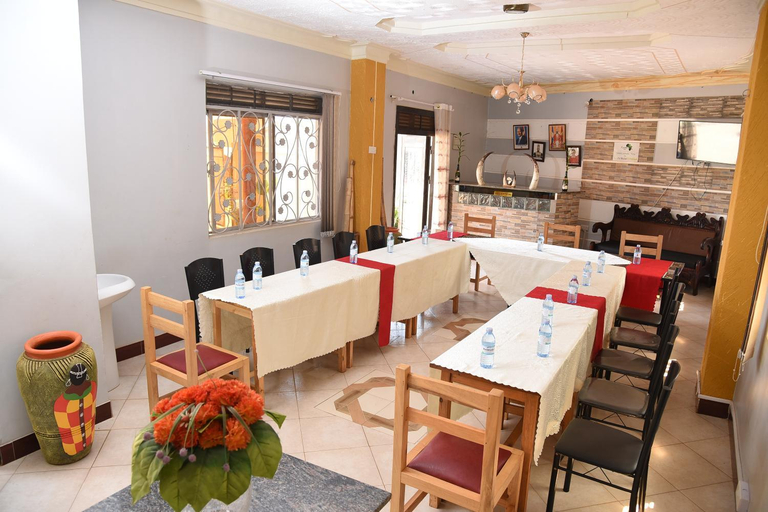 Food & Drinks, Trinity Resort Hotel and Spa, Jinja