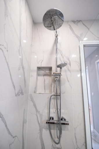 Bathroom 3, TheHouse - Apartment Kamenitza, Velingrad