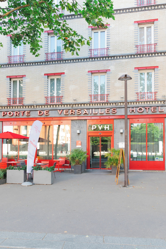 Exterior & Views 2, Porte de Versailles Hotel, Paris