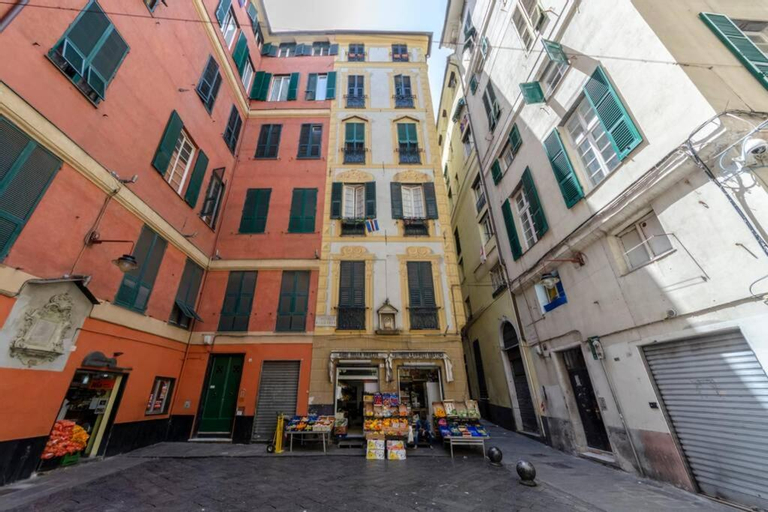 Exterior & Views, Castelli's Apartments CAMPO 12, Genova