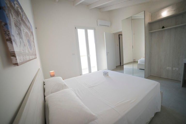 Bedroom 4, Villa Cristal Pool and Padel - Happy Rentals, Lecce