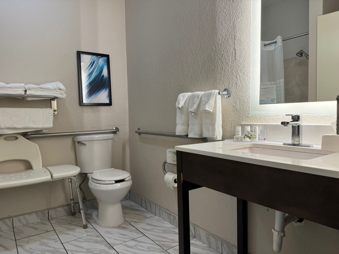 Bathroom 4, Wingate by Wyndham Marion, Marion
