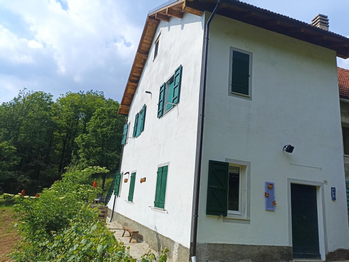 Exterior & Views 1, Cascina Marasca Appartamento Viola, Savona