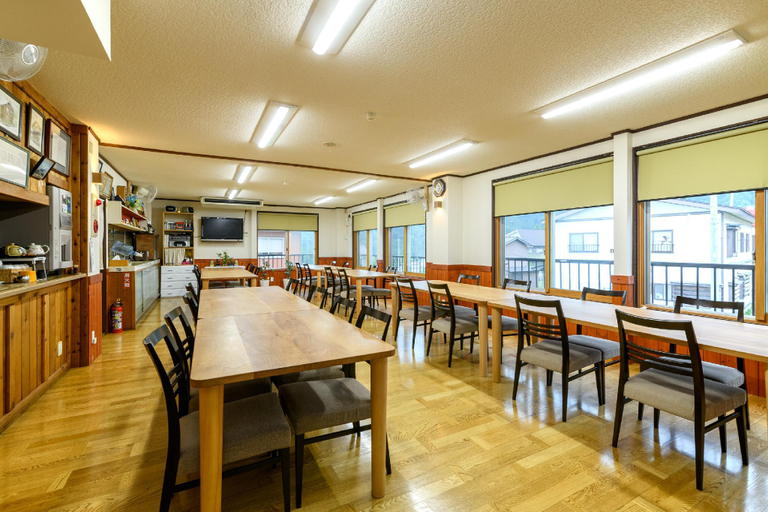 Food & Drinks 4, Tabataya, Myōkō