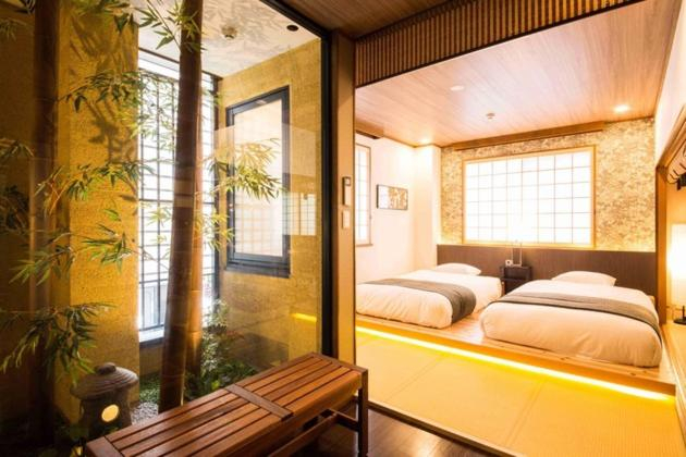 Dotonbori no Yado Konjakuso - Vacation STAY 26584v, Osaka