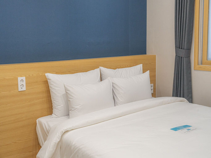 Bedroom 2, Hotel Leo Changwon Central Branch, Changwon