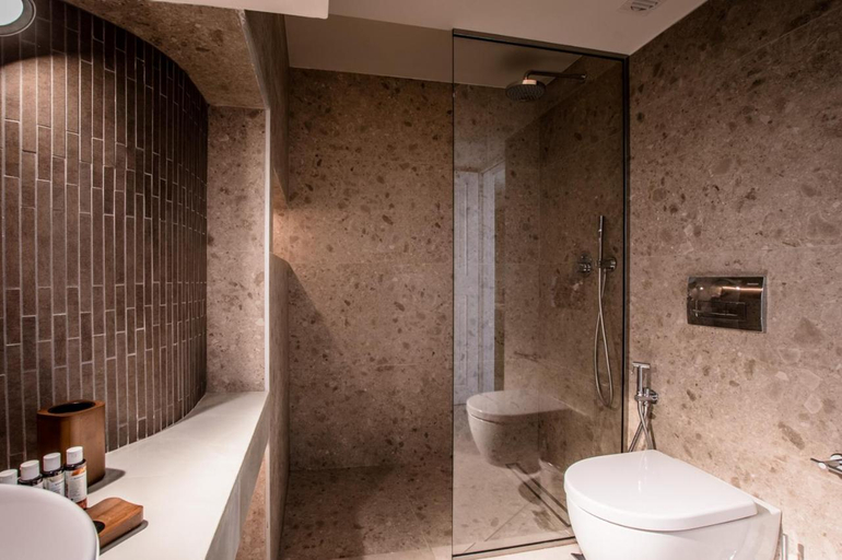 Shower 4, LILO Unique Stays - LIve with LOve in Heraklion, Crete