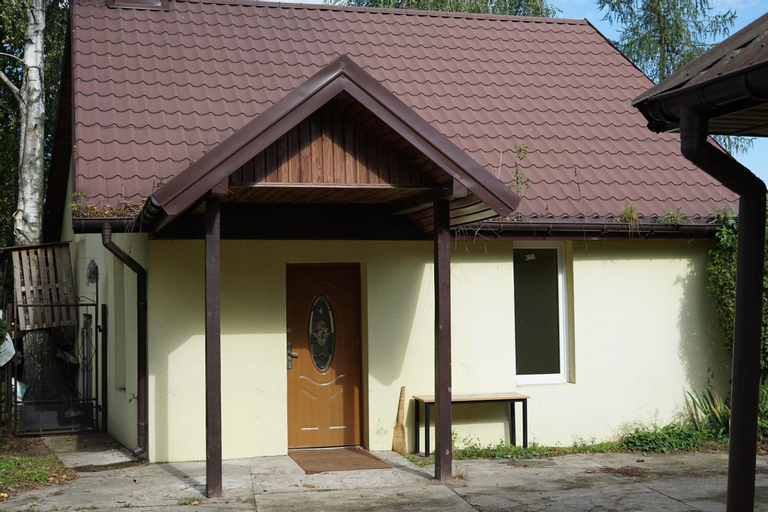 Domek K2 - Niezalezny 5 osobowy - NoclegiGrodziskPL 792-535-535, Grodzisk Mazowiecki
