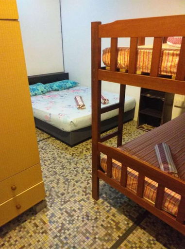 Bedroom 2, Discovery Youth Hostel Malacca, Malacca City