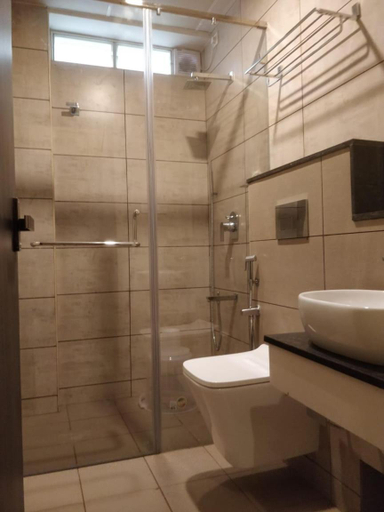 Bathroom 2, Icon Residency, Kancheepuram
