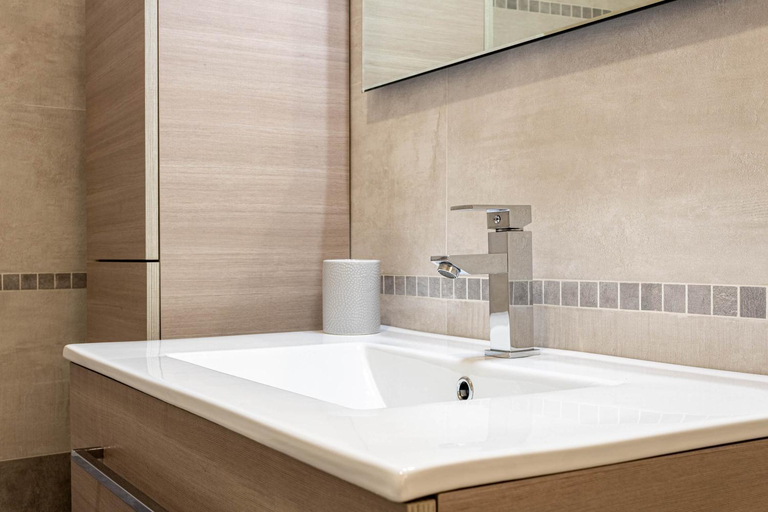 Bathroom 3, Casa Rubino Holiday Home - 50mt dal centro, Foggia