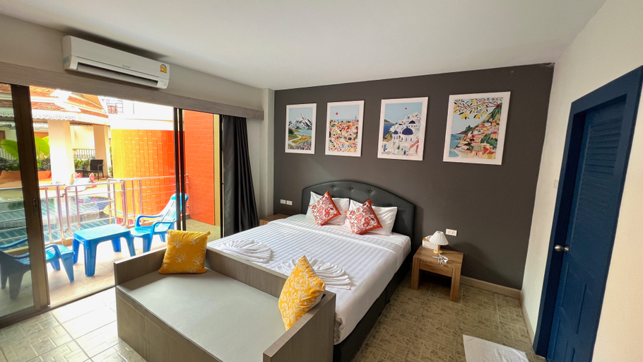 Bedroom 4, My Friend's House Karon, Phuket Island