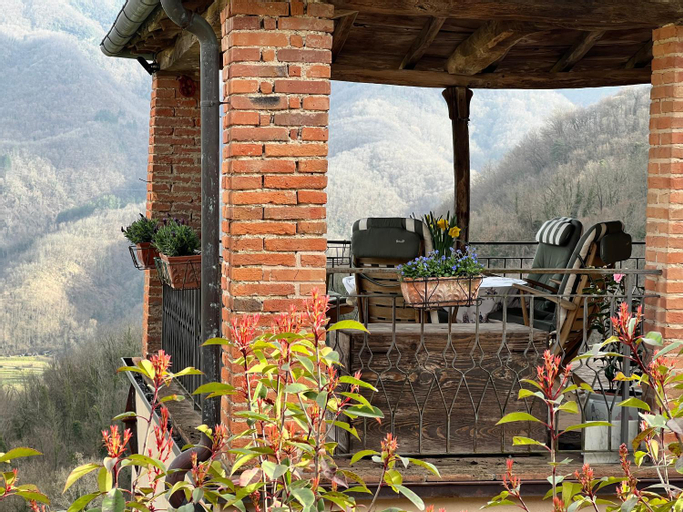 Vicinato Homestead, Lucca