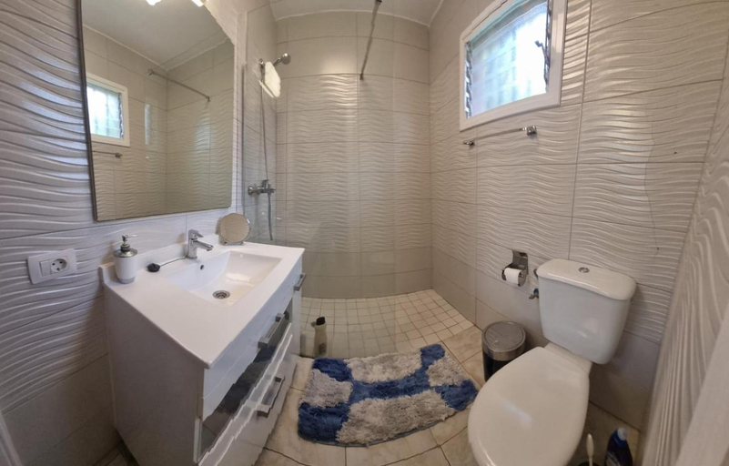 Bathroom 3, Semi-detached villa sea views, huge terrace, close beach, Santa Cruz de Tenerife