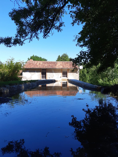 Grand gite dans son ecrin de Nature, Maine-et-Loire