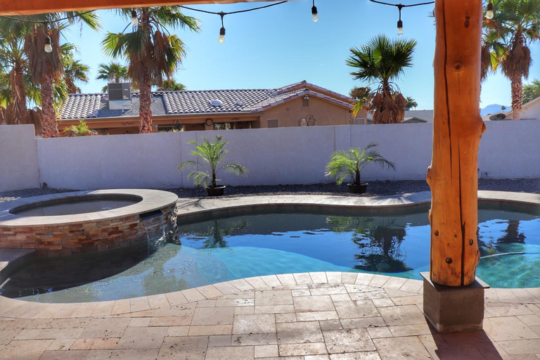 Sport & Beauty 2, THE ACE OF OASIS - Casual And Serene Vacation Home, Mohave