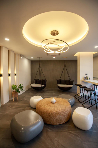 Public Area 2, SR Grand Hotel, Muang Chiang Mai