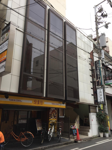 Exterior & Views, Kagetsu 2nd Building, Osaka
