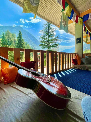 Others 3, PerkUp Hostel, Kullu