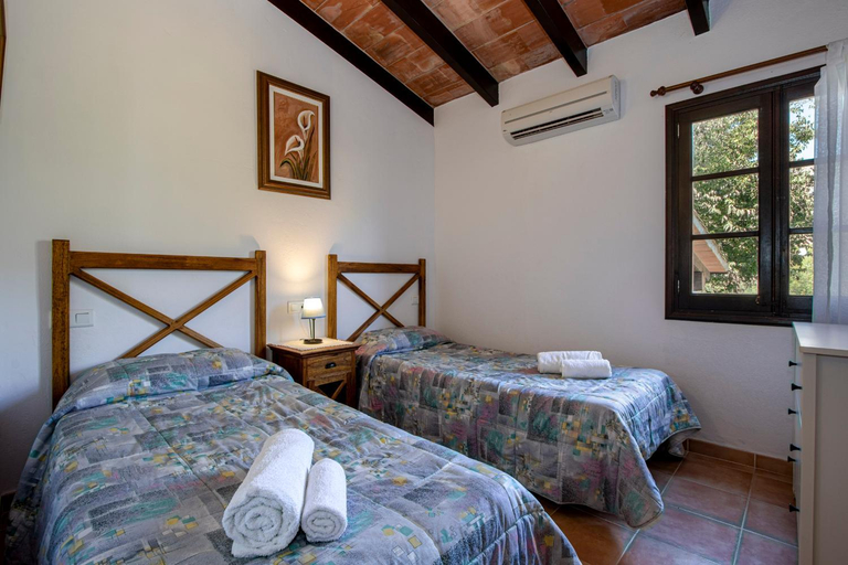 Bedroom 3, Villa Can Parades By homevillas360, Baleares