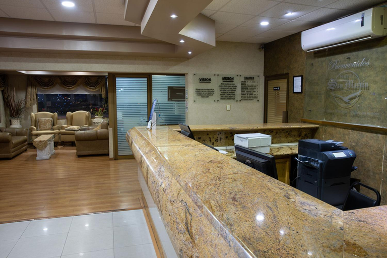Public Area 2, Hotel San Martin, Hermosillo