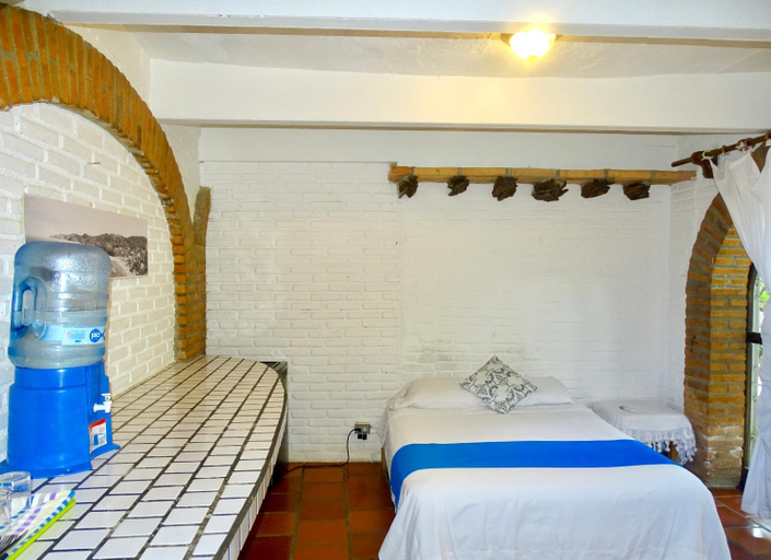 Bedroom 3, Sayulita Beach House Hotel, Compostela