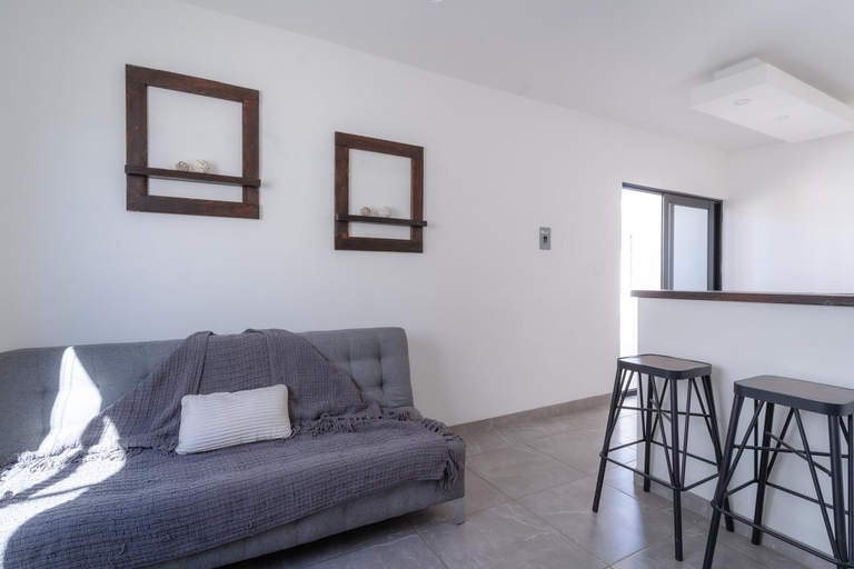Bedroom 2, Collins Village Hotel Boutique, Ensenada