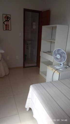 Others 2, Hospedaria da Cris, Mata de São João