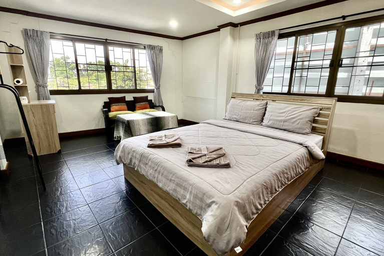 Bedroom 3, Good Sleep Guest House, Muang Chiang Mai