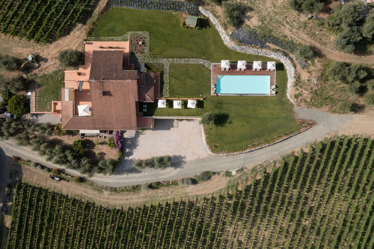 La Colombiera Relais, Massa Carrara