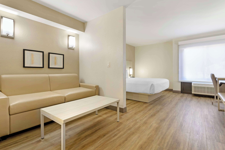 Bedroom 3, Best Western Plus Sugar Land/Stafford, Fort Bend