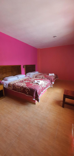 Bedroom, Hotel El Rancherito, Cardonal