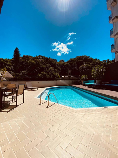 Sport & Beauty 2, Apart-hotel Mercury Prinz, Joinvile
