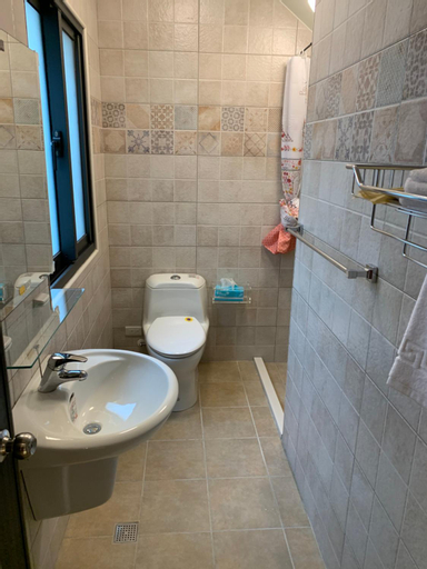 Bedroom 3, Maruyama Village Homestay - Can Sing and Grill, Yilan