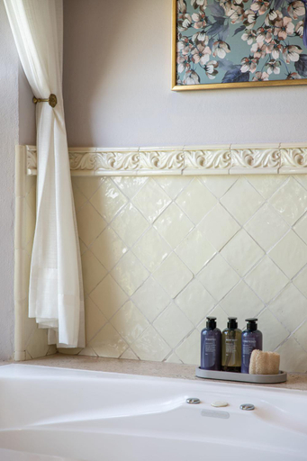 Bathroom 2, The Sunset Villa at Malanquin Golf Club, 6 Bedrooms, Allende