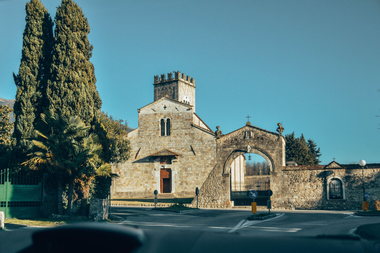 Room 5, Villa Vittoriano - Surrounded By Nature, Lucca