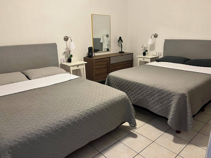 Bedroom 3, Brisas del Caribe Suite, Cozumel
