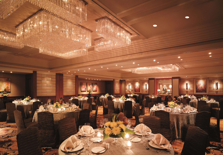 Business Facilities 2, Makati Shangri-La Manila, Makati City