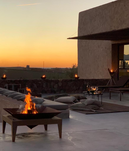 Food & Drinks, Villa K by Studio KO - Private Pool & Atlas Views, Al Haouz