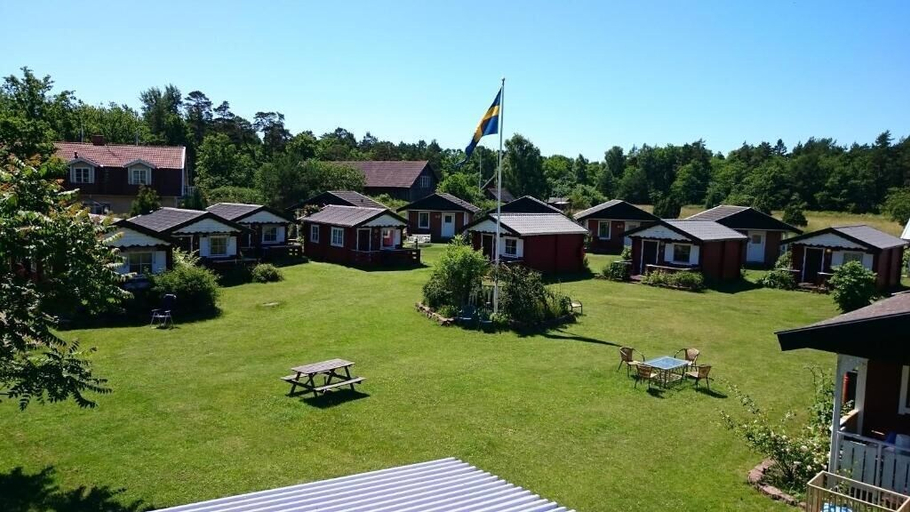 Others 4, Hälluddens Stugby och Vandrarhem, Borgholm