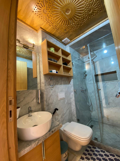 Bathroom 3, PRESTIGIA ESSAOUIRA MOGADOR Luxury Ocean View, Essaouira