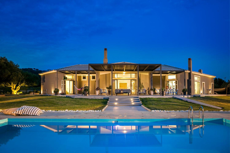Others 5, Villa Katrin, Ionian Islands
